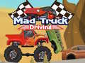 Παιχνίδι Mad Truck Driving