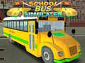 Παιχνίδι School Bus Simulator