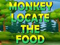 Παιχνίδι Monkey Locate The Food