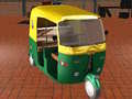 Παιχνίδι Modern Tuk Tuk Rickshaw Game