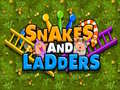 Παιχνίδι Snakes and Ladders 