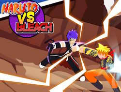 NARUTO εναντίον BLEACH 