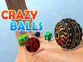 Παιχνίδι Crazy Balls 