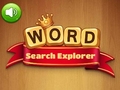 Παιχνίδι Word Search Explorer