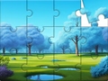 Παιχνίδι Jigsaw Puzzle: Magic Forest