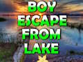 Παιχνίδι Boy Escape From Lake