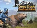 Παιχνίδι Cargo Truck: Transport & Hunt