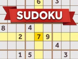 Sudoku online.