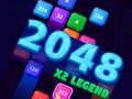 Παιχνίδι 2048 X2 Legend