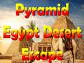 Παιχνίδι Pyramid Egypt Desert Escape