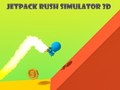 Παιχνίδι Jetpack Rush Simulator 3D