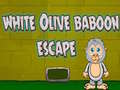 Παιχνίδι White Olive Baboon Escape