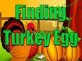 Παιχνίδι Finding Turkey Egg