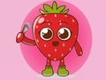 Παιχνίδι Coloring Book: Delicious Strawberries