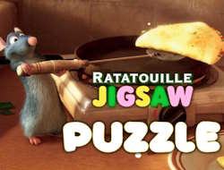 Παζλ ratatouille 