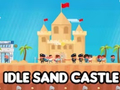 Παιχνίδι Idle Sand Castle