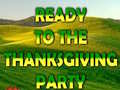 Παιχνίδι Ready To The Thanksgiving Party