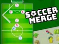 Παιχνίδι Soccer Merge