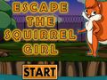 Παιχνίδι Escape The Squirrel Girl