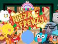 Παιχνίδι Gumball Pizza Frenzy