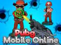 Παιχνίδι Pubg Mobile Online
