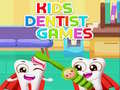 Παιχνίδι Kids Dentist Games