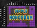 Παιχνίδι Simple Nonogram