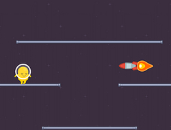 Space Walk Hop!