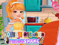 Roxie's Kitchen Freakshake