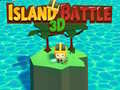 Παιχνίδι Island Battle 3D
