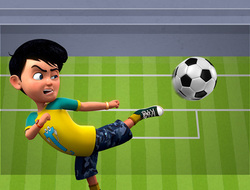 Πρόκληση Tappu Free Kick Challenge .