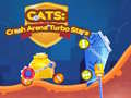 Παιχνίδι Cats: Crash Arena Turbo Stars