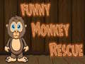 Παιχνίδι Funny Monkey Rescue