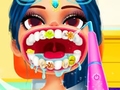 Παιχνίδι Dentist Doctor Makeover 