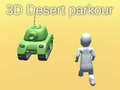 Παιχνίδι 3D Desert Parkour