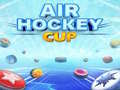 Παιχνίδι Air Hockey Cup