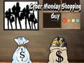 Παιχνίδι Cyber Monday Shopping Guy