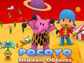 Παιχνίδι Pocoyo Hidden Objects