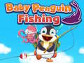 Παιχνίδι Baby Penguin Fishing