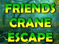 Παιχνίδι Friends Crane Escape