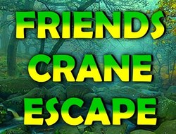 Φίλοι Crane Escape 