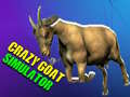 Παιχνίδι Crazy Goat Simulator