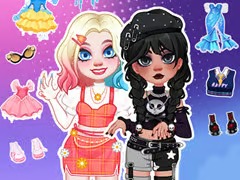 Anime doll avatar world.