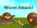 Παιχνίδι Worm Attack!