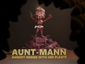 Παιχνίδι Aunt Mann