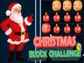 Παιχνίδι Christmas Block Challenge