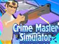 Παιχνίδι Crime Master Simulator 