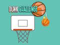 Παιχνίδι Dunk Challenge