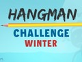 Παιχνίδι Hangman Winter