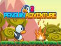 Παιχνίδι Penguin Adventure 2